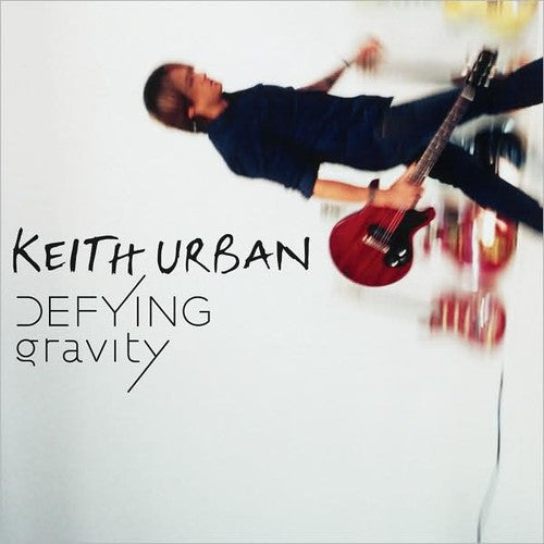 Keith Urban: Defying Gravity - COMPACT DISCS