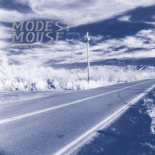 Modest Mouse: This Is a Long Drive for Someone with Nothing to - VINYL LP