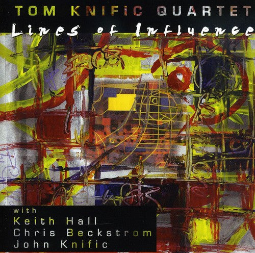 Tom Knific: Lines of Influence - COMPACT DISCS
