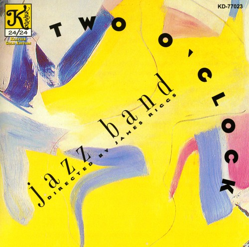 2 O'Clock Jazz Band: Two O'Clock Jazz Band - COMPACT DISCS