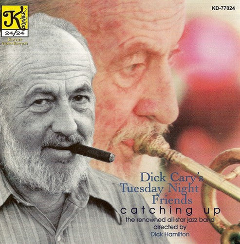 Hamilton All Star Jazz Band: Catching Up - COMPACT DISCS