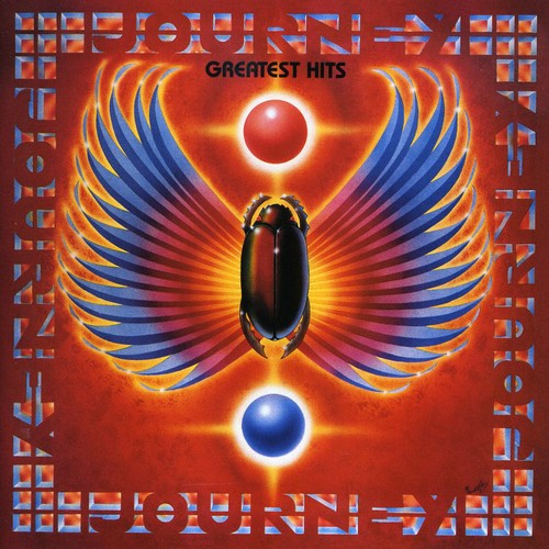 Journey: Greatest Hits - COMPACT DISCS