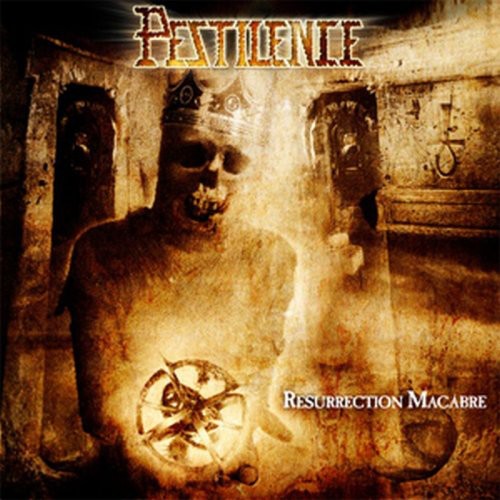 Pestilence: Resurrection Macabre - COMPACT DISCS