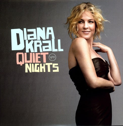Diana Krall: Quiet Nights - VINYL LP