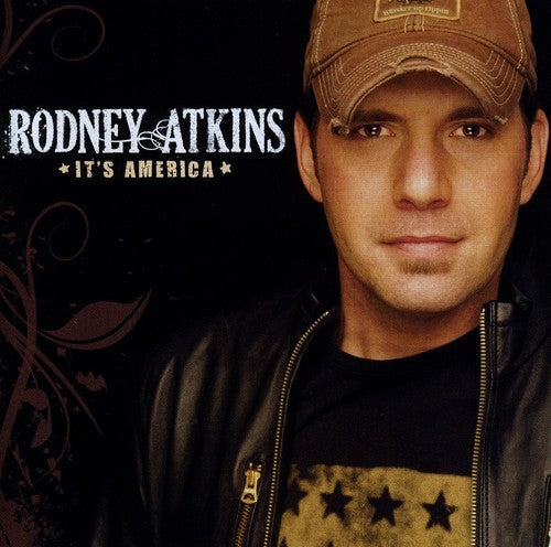 Rodney Atkins: It's America - COMPACT DISCS