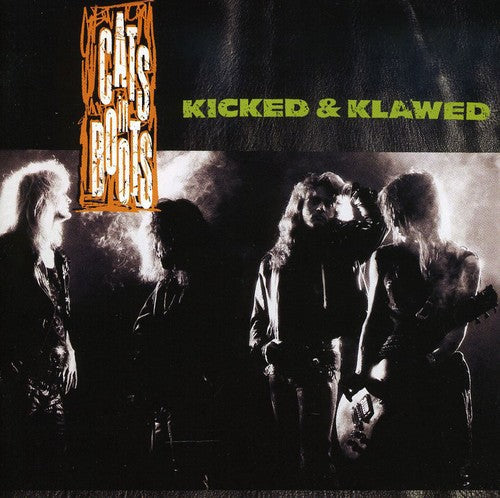 Cats in Boots: Kicked and Klawed [Collector's Edition] [Remastered] [24-Bit] - COMPACT DISCS