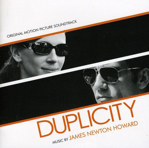 Various Artists: Duplicity (Score) (Original Soundtrack) - COMPACT DISCS
