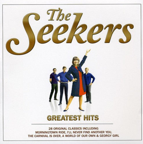 The Seekers: Greatest Hits - COMPACT DISCS