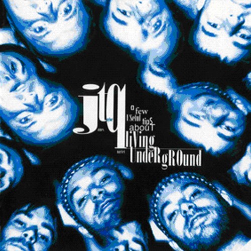James Taylor Quartet: A Few Useful Tips About Living Underground - COMPACT DISCS