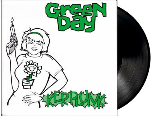 Green Day: Kerplunk [With 7" Single] - VINYL LP