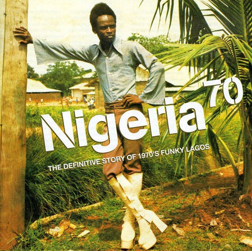 Various Artists: Nigeria 70 - COMPACT DISCS