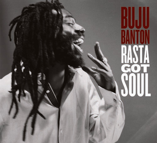 Buju Banton: Rasta Got Soul - COMPACT DISCS