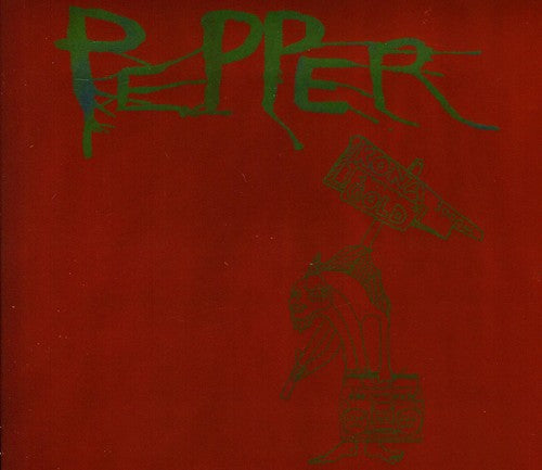 Pepper: Kona Gold - COMPACT DISCS