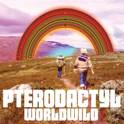 Pterodactyl: Worldwild - VINYL LP