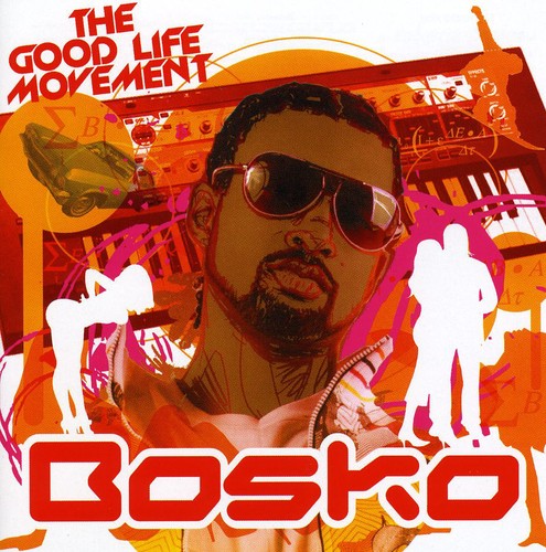 E-40: Good Life Movement - COMPACT DISCS