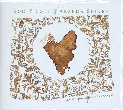Rod Picott: Sew Your Heart with Wires - COMPACT DISCS