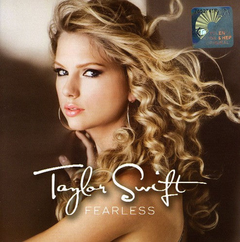 Taylor Swift: Fearless (2009 Edition) - COMPACT DISCS