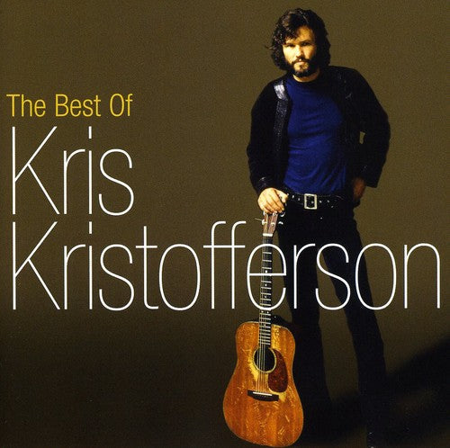 Kris Kristofferson: Very Best of - COMPACT DISCS