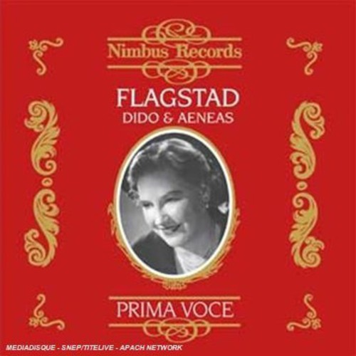 Kirsten Flagstad: Dido & Aeneas (Complete) - COMPACT DISCS