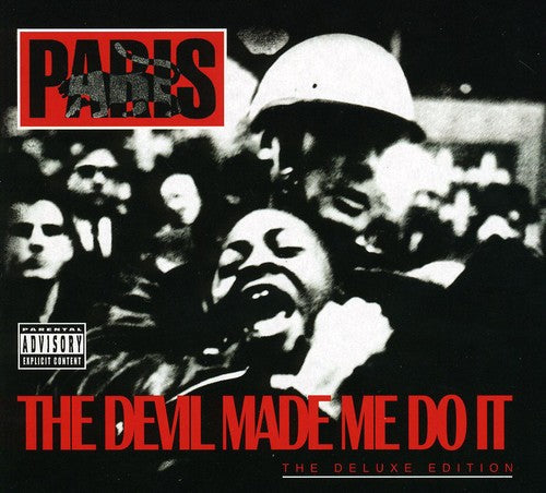 Paris: The Devil Made Me Do It [Limited Edition] [CD and DVD] - COMPACT DISCS
