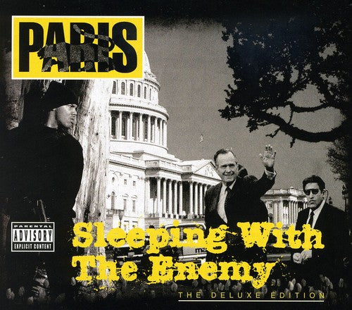 Paris: Sleeping With The Enemy [Limited Edition] [CD and DVD] - COMPACT DISCS
