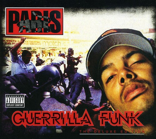 Paris: Guerrilla Funk [Limited Edition] [CD and DVD] - COMPACT DISCS