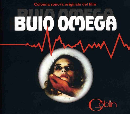 Goblin: Buio Omega (Beyond the Darkness) (Original Motion Picture Soundtrack) - COMPACT DISCS