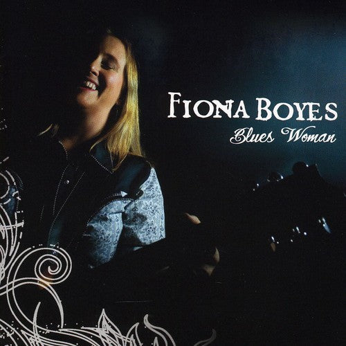 Fiona Boyes: Blues Woman - COMPACT DISCS
