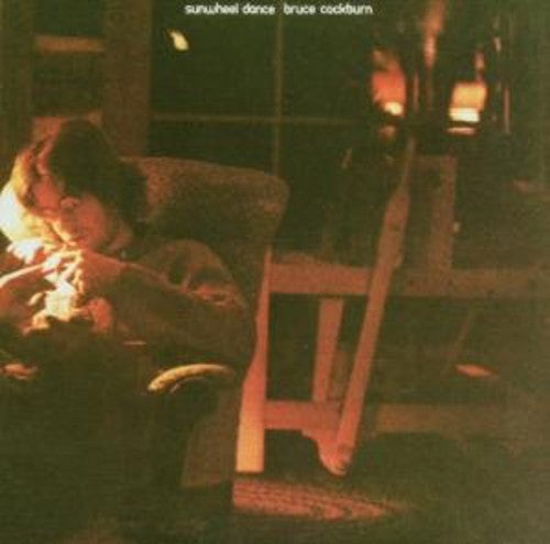 Bruce Cockburn: Sunwheel Dance - COMPACT DISCS