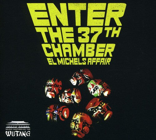 El Michels Affair: Enter the 37th Chamber - COMPACT DISCS