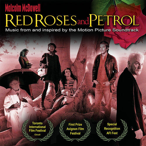 Various Artists: Red Roses & Petrol (Original Soundtrack) - COMPACT DISCS