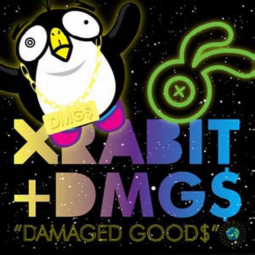 Xrabit & Dmg: Damaged Good$ - 12-INCH SINGLE