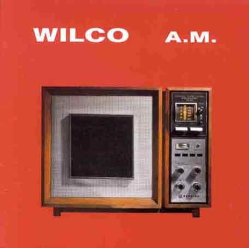 Wilco: A.M. - VINYL LP