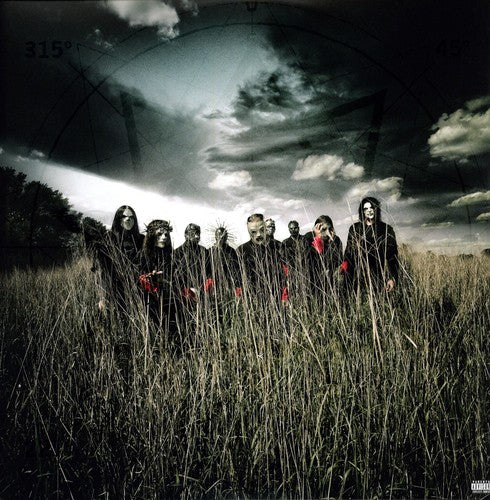 Slipknot: All Hope Is Gone - VINYL LP