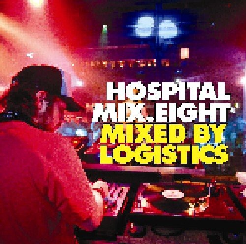 Various Artists: Hospital Mix 8 / Various - COMPACT DISCS