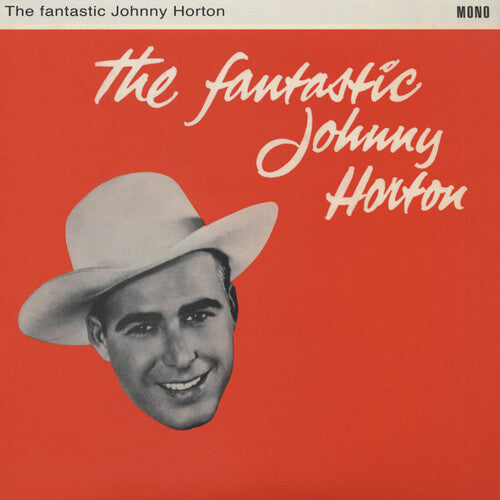 Johnny Horton: Fantastic Johnny Horton - VINYL LP