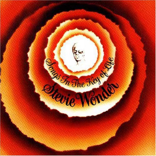 Stevie Wonder: Songs In The Key Of Life [2 LP+7"] - VINYL LP
