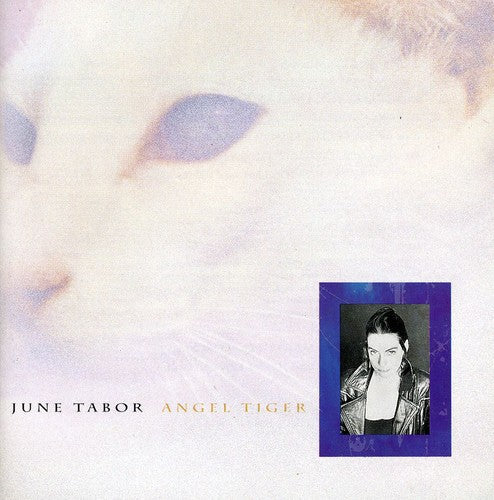 June Tabor: Angel Tiger - COMPACT DISCS