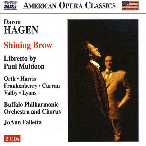 JoAnn Falletta: Shinning Brow - COMPACT DISCS