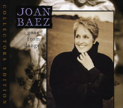Joan Baez: Gone from Danger - COMPACT DISCS