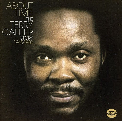 Terry Callier: About Time: The Terry Callier Story 1964-1980 - COMPACT DISCS