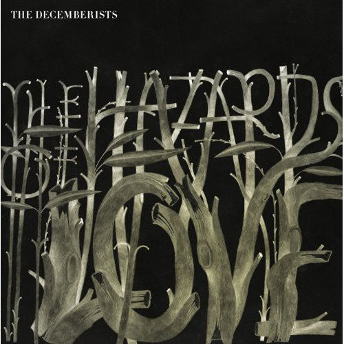 The Decemberists: Hazards of Love - COMPACT DISCS
