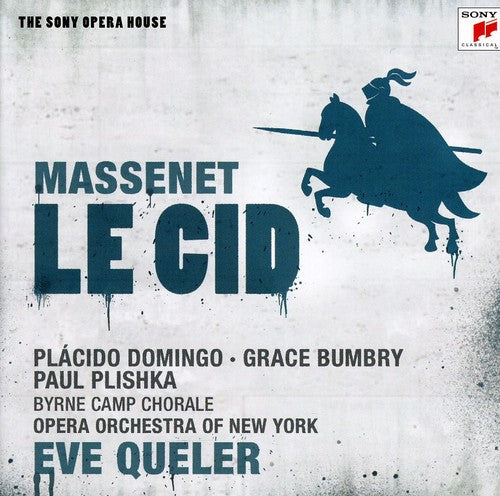 Massenet / Queler, Eve: Le Cid - COMPACT DISCS