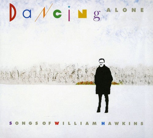 Various Artists: Dancing Alone: A Tribute to William Hawkins - COMPACT DISCS