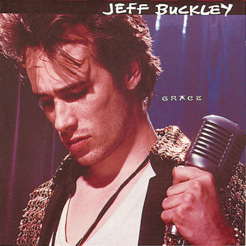 Jeff Buckley: Grace - COMPACT DISCS