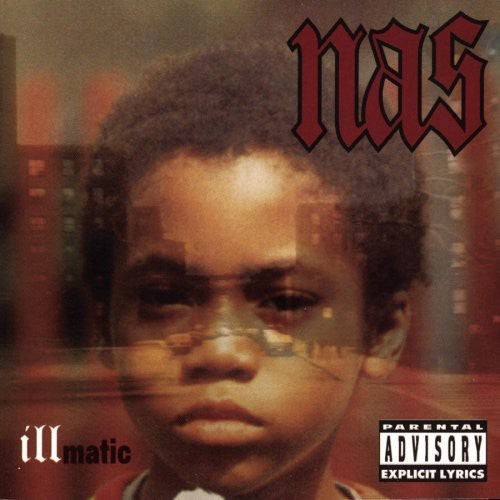 Nas: Illmatic - COMPACT DISCS