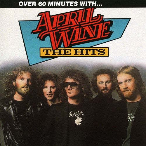 April Wine: Hits Over 70 Minutes with - COMPACT DISCS