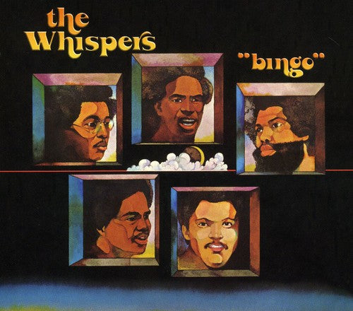 The Whispers: Bingo - COMPACT DISCS