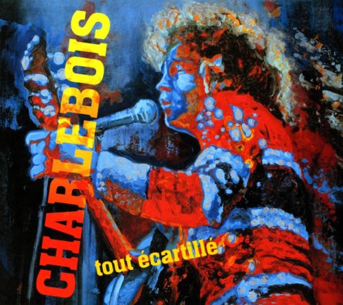 Robert Charlebois: Tout Ecartille (2CD) - COMPACT DISCS