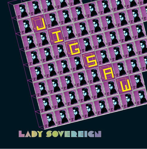 Lady Sovereign: Jigsaw [Bonus CD] [Enhanced] [Special Edition] - COMPACT DISCS